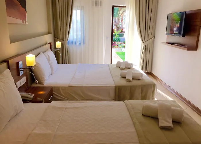 Anadolu Отель Бодрум