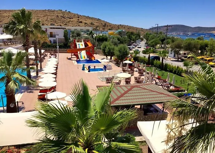 Anadolu Бодрум