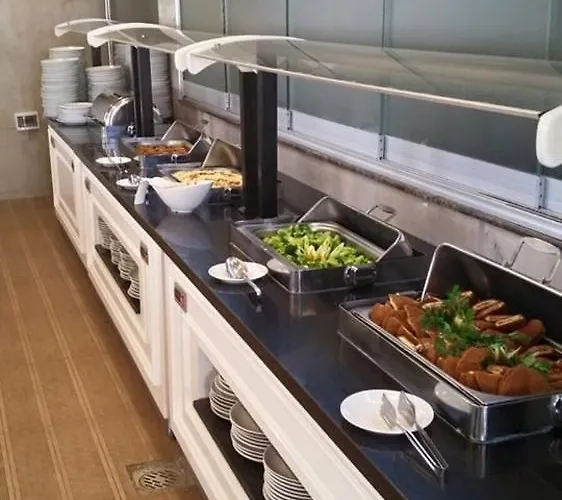 Anadolu Отель Бодрум