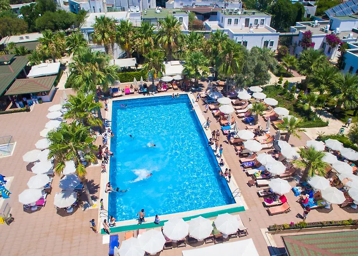 Anadolu 호텔 Bodrum