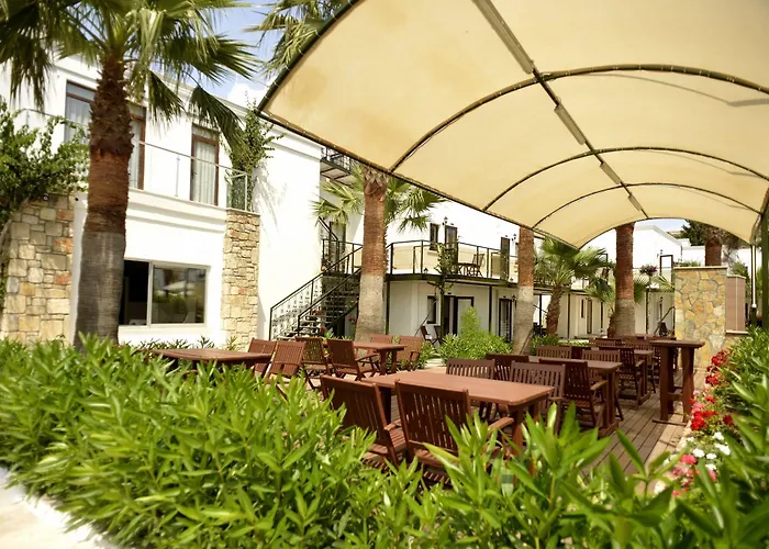Anadolu 호텔 Bodrum