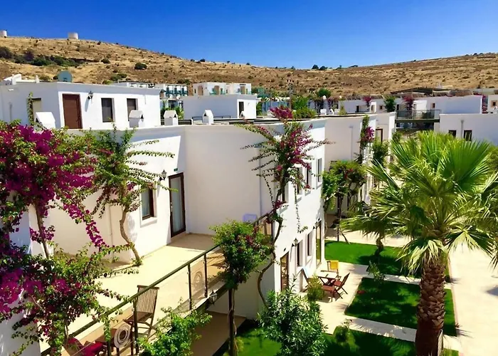 호텔 Anadolu Bodrum