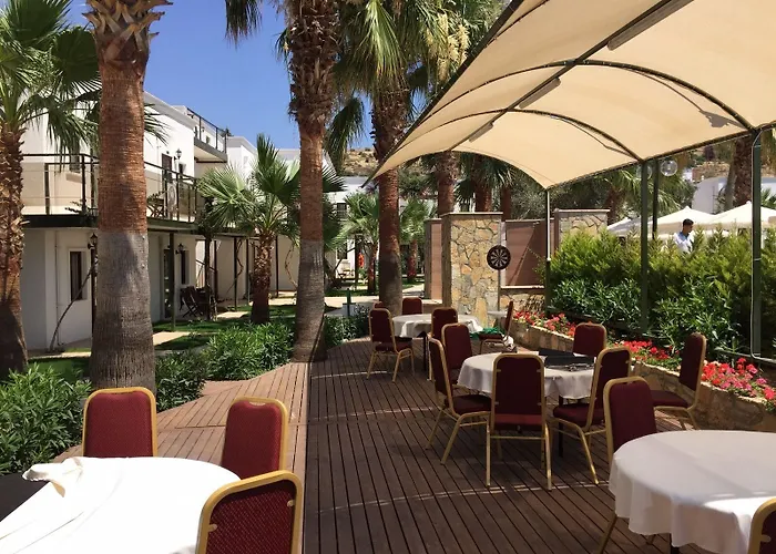 Anadolu 호텔 Bodrum