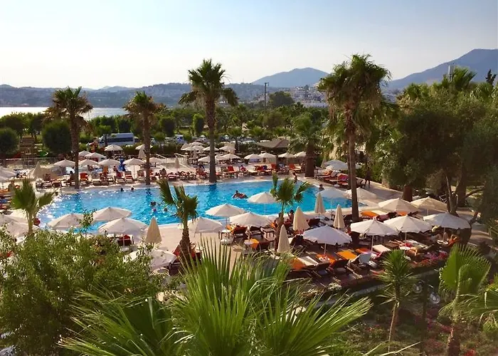 호텔 Anadolu Bodrum