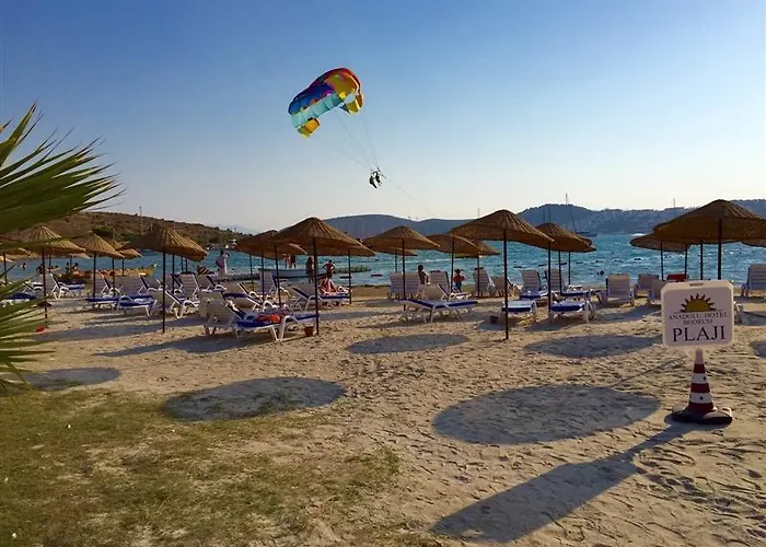 Anadolu Hotel Bodrum