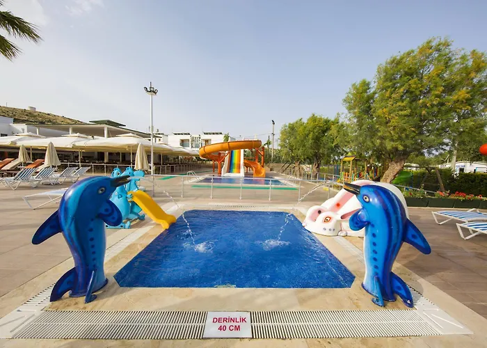 호텔 Anadolu Bodrum