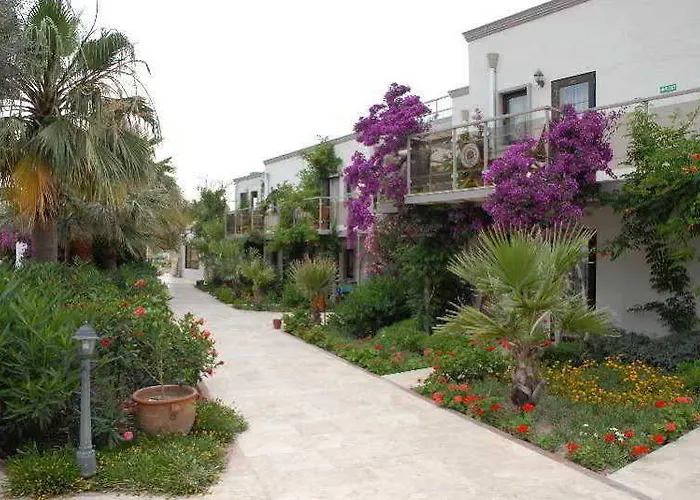 Anadolu 호텔 Bodrum