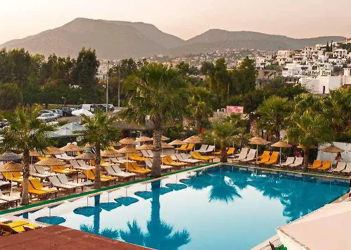 호텔 Anadolu Bodrum