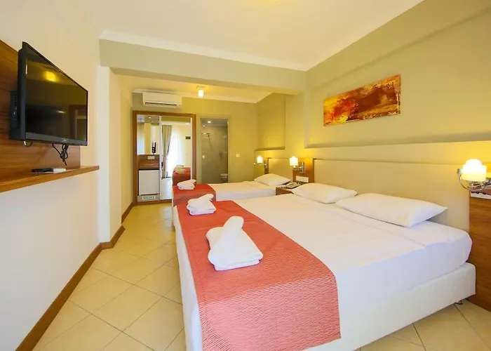 Anadolu 호텔 Bodrum