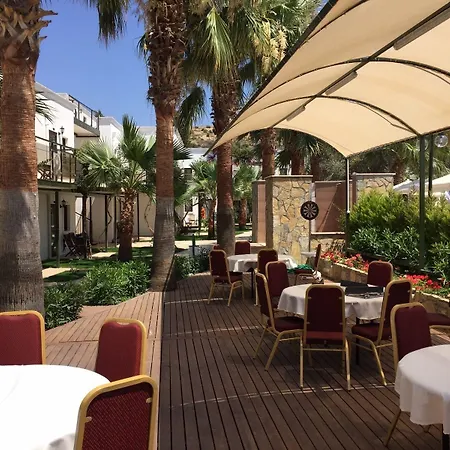 Anadolu 호텔 Bodrum