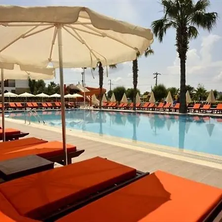 ホテル Anadolu 4*