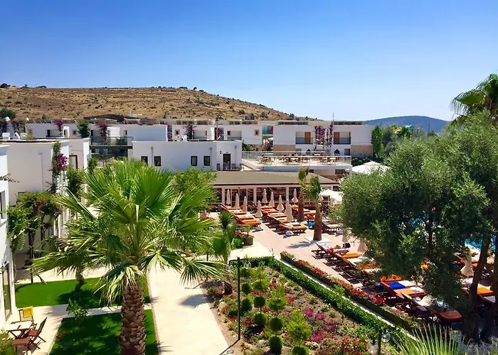 Anadolu Hotel Bodrum