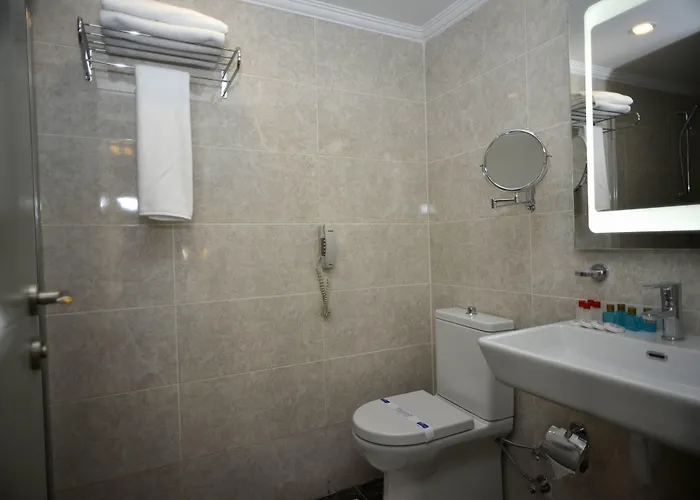 Hotel Anadolu Bodrum